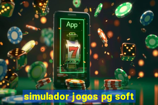 simulador jogos pg soft